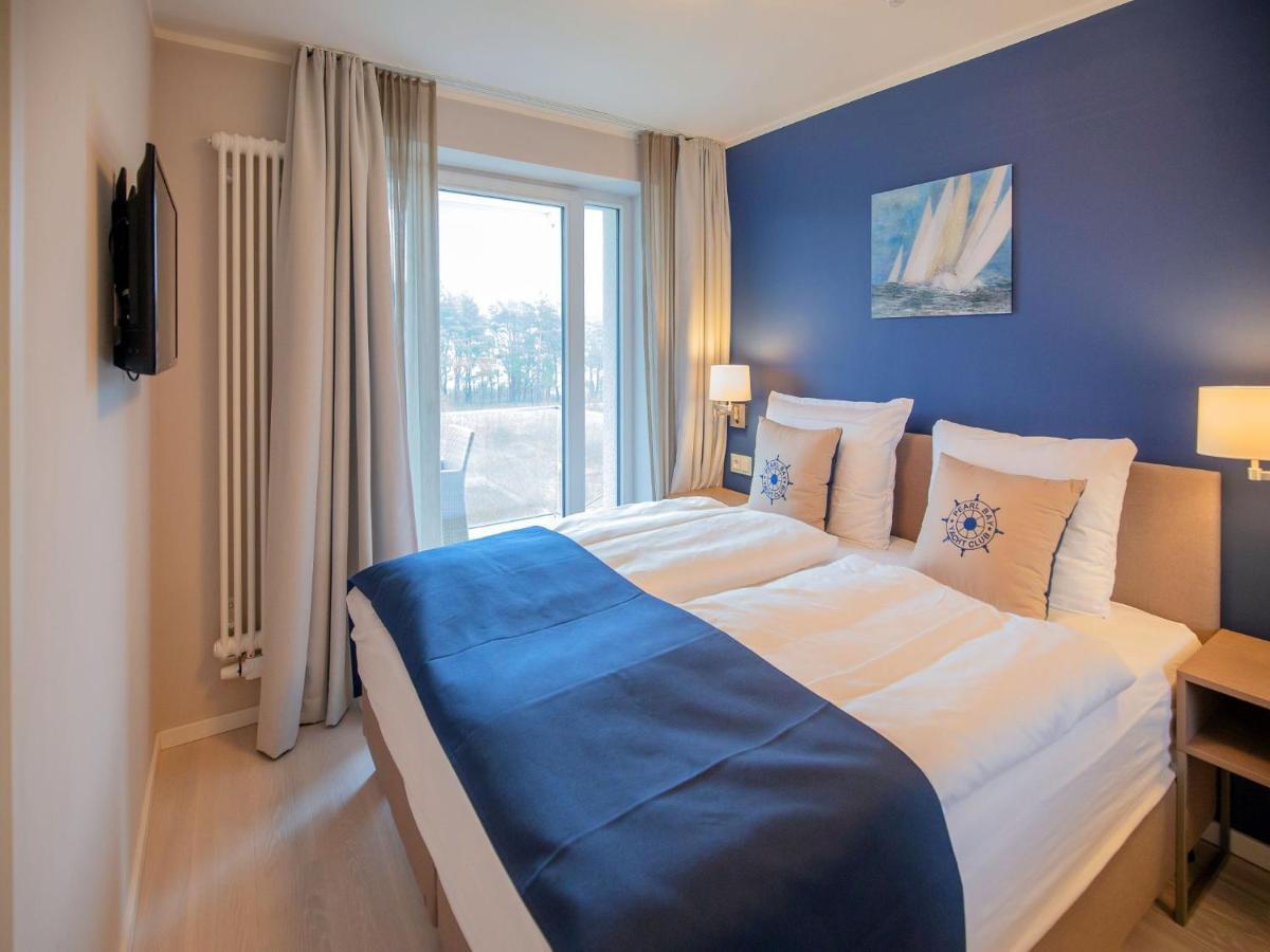 Duenenresidenz Prora - Ferienwohnung Mit Meerblick, 1 Schlafzimmer Und Balkon Np-321 Binz Exterior photo